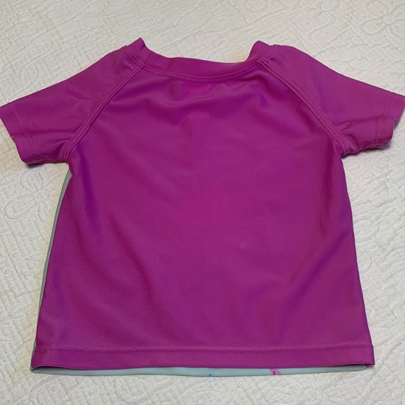 12-18m (6/$20) Rashguard Swim Top by Sea Me Swim - Picture 7 of 11